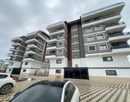 Duplex met 5 kamers te koop in Kargicak Alanya 15