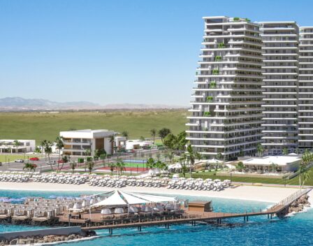 Beachfront Ultra Luxury Cheap Apartments For Sale In Cyprus 10
