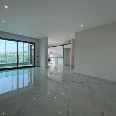 Central 3 Room Apartment For Sale In Alanya 1