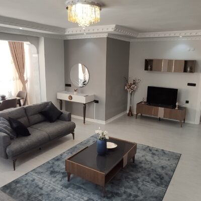 Zentrale 3-Zimmer-Wohnung zum Verkauf in Mahmutlar Alanya 8