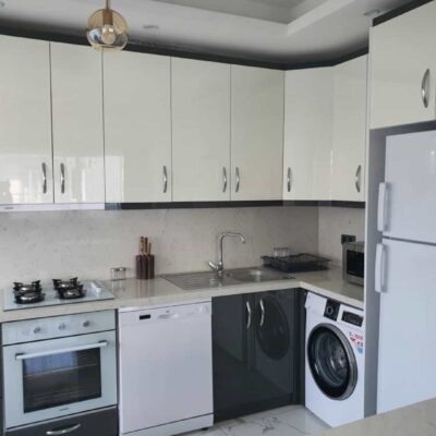 Central 4 Room Apartment For Sale In Alanya 1