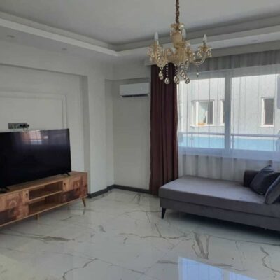 Central 4 Room Apartment For Sale In Alanya 3