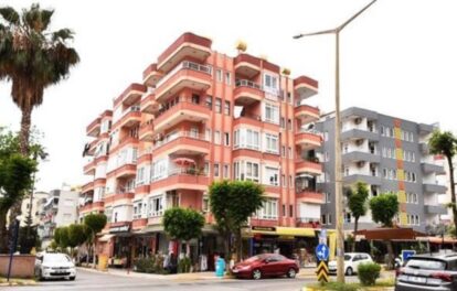 Central 4 Room Apartment For Sale In Alanya 10