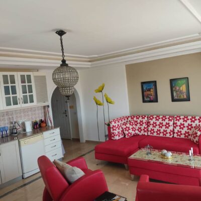 Cheap 3 Room Apartment For Sale In Mahmutlar Alanya 8