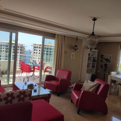 Cheap 3 Room Apartment For Sale In Mahmutlar Alanya 9