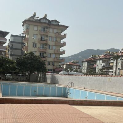 Cheap 3 Room Apartment For Sale In Oba Alanya 10