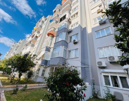Cheap 3 Room Apartment For Sale In Oba Alanya 11