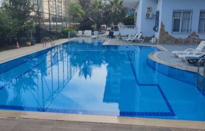 Cheap 4 Room Duplex For Sale In Oba Alanya 10