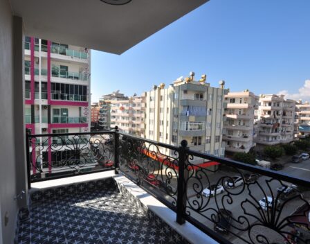 Nahe am Meer gelegene 3-Zimmer-Wohnung zum Verkauf in Mahmutlar Alanya 39