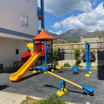 Full Activity 2 Room Flat For Sale In Oba Alanya 5