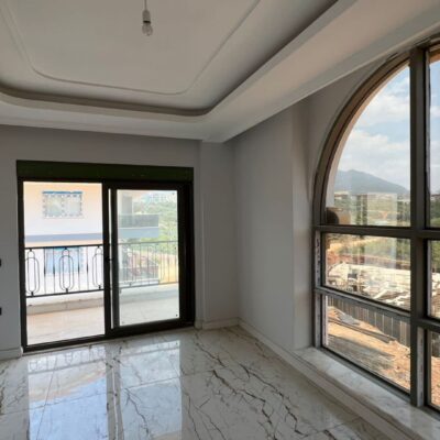 Full Activity 2 Room Flat For Sale In Oba Alanya 16