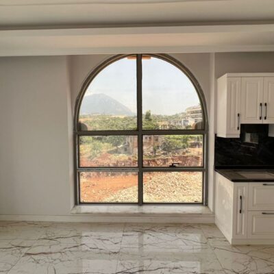 Full Activity 2 Room Flat For Sale In Oba Alanya 21