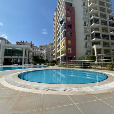 Full Activity 3 Room Apartment For Sale In Mahmutlar Alanya 2