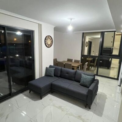 Full Activity 3 Room Apartment For Sale In Oba Alanya 2