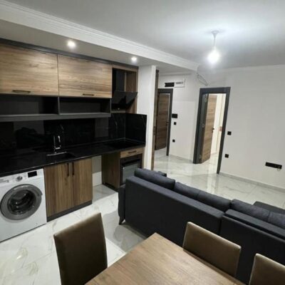 Full Activity 3 Room Apartment For Sale In Oba Alanya 3