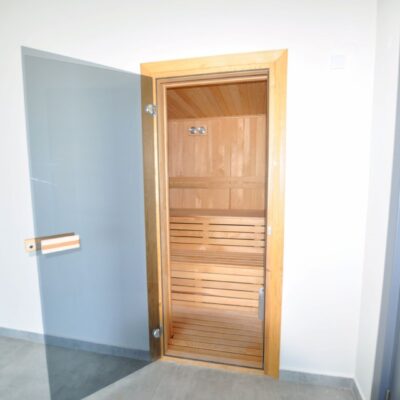 Furnished 2 Room Flat For Sale In Mahmutlar Alanya 44