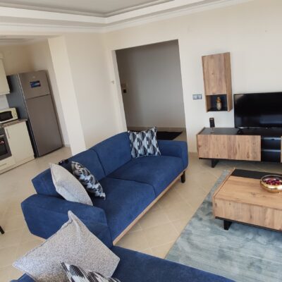 Furnished 3 Room Apartment For Sale In Mahmutlar Alanya 8