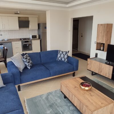 Furnished 3 Room Apartment For Sale In Mahmutlar Alanya 9