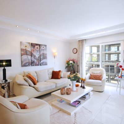 Furnished 3 Room Apartment For Sale In Mahmutlar Alanya 26