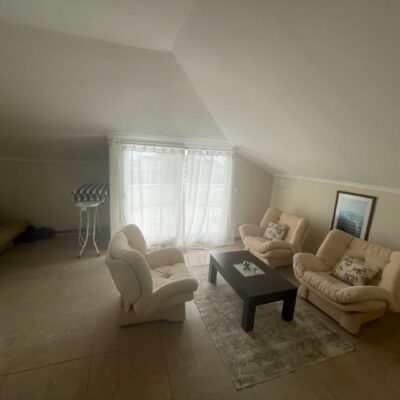 Furnished 4 Room Duplex For Sale In Cikcilli Alanya 5