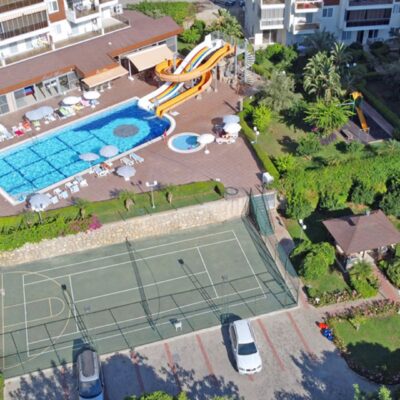 Furnished 4 Room Penthouse Duplex For Sale In Avsallar Alanya 15