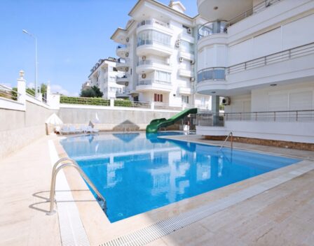 Furnished 6 Room Duplex For Sale In Alanya 14
