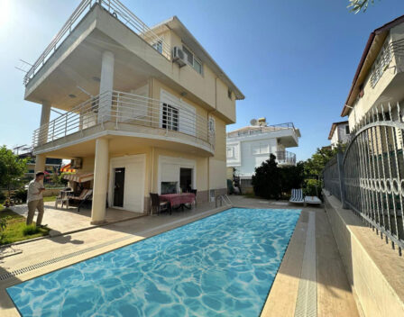 Kov 0610 Home Villa For Sale Konakli Alanya 340000 Euro 1