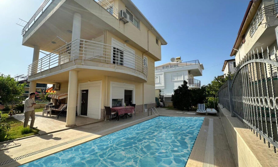 Kov 0610 Home Villa For Sale Konakli Alanya 340000 Euro 1