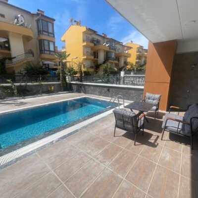 Luxuriöse 5-Zimmer-Triplex-Villa zum Verkauf in Avsallar Alanya 6