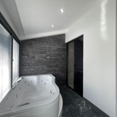 Luxuriöse 5-Zimmer-Triplex-Villa zum Verkauf in Avsallar Alanya 15