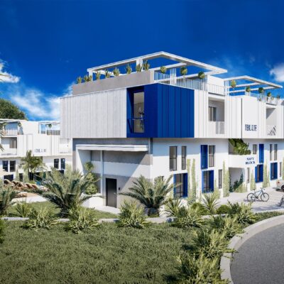 Luxury Cheap Duplexes For Sale In Cyprus Kyrenia With Sea And Mountain Views 15
