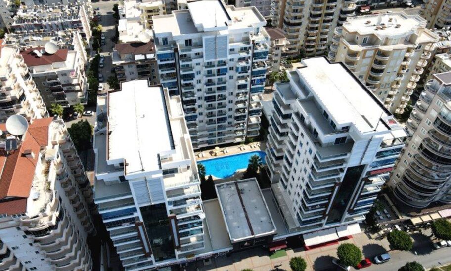Luxury Triplex 4 Room Apartment For Sale In Mahmutlar Alanya 1
