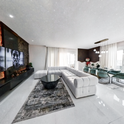 Luxury Triplex 4 Room Apartment For Sale In Mahmutlar Alanya 3