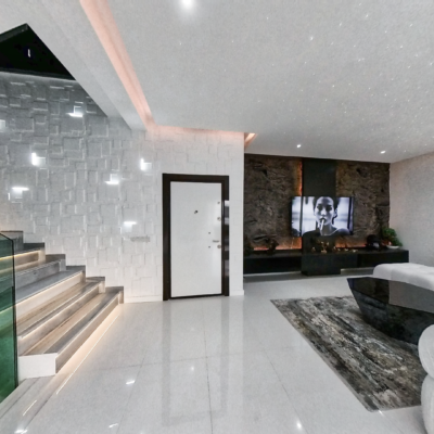 Luxury Triplex 4 Room Apartment For Sale In Mahmutlar Alanya 4