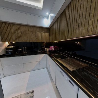Luxury Triplex 4 Room Apartment For Sale In Mahmutlar Alanya 12