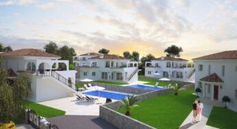 Homes Villas for sale in Kyrenia Cyprus with Instalment – KOK-2410