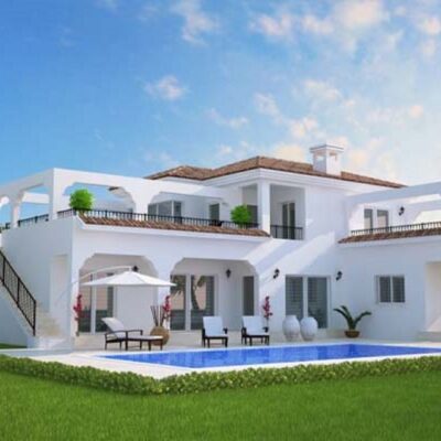 Nature View Villas For Sale In Kyrenia Cyprus With Payment Plan 4