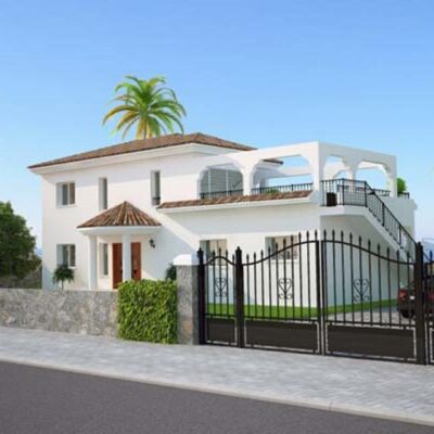 Nature View Villas For Sale In Kyrenia Cyprus With Payment Plan 6
