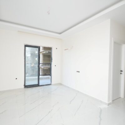 New 2 Room Flat For Sale In Mahmutlar Alanya 1