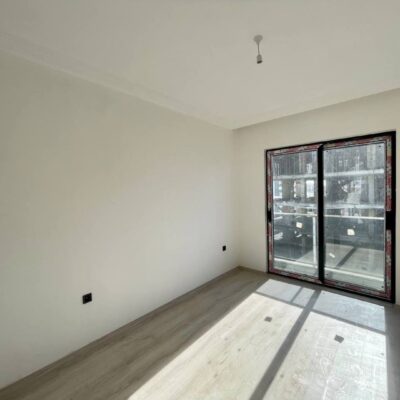 New 2 Room Flat For Sale In Mahmutlar Alanya 1