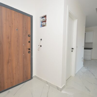 Ny 2-roms leilighet til salgs i Mahmutlar Alanya 5