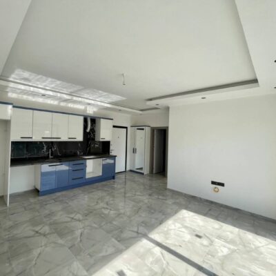 New 2 Room Flat For Sale In Mahmutlar Alanya 10