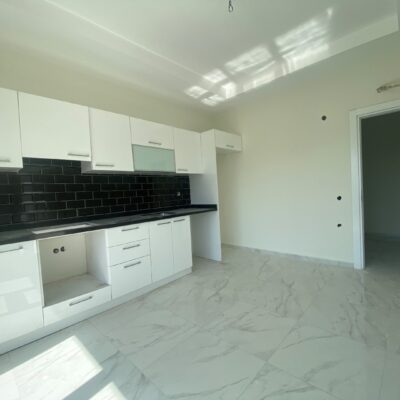 New 5 Room Duplex For Sale In Oba Alanya 1