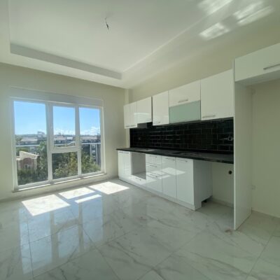 New 5 Room Duplex For Sale In Oba Alanya 2