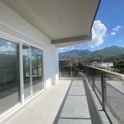 New 5 Room Duplex For Sale In Oba Alanya 5