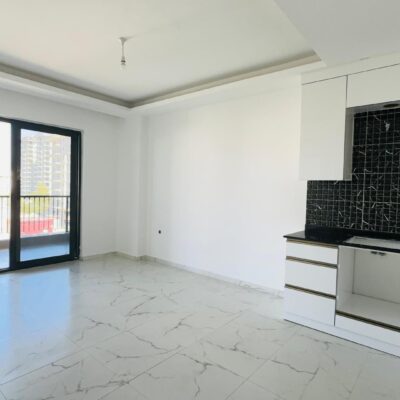 New Built 3 Room Duplex For Sale In Mahmutlar Alanya 1