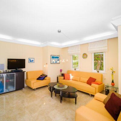 3-Zimmer-Wohnung mit Meerblick zum Verkauf in Bektas Alanya 19
