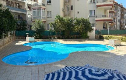 Sea View 5 Room Roof Duplex For Sale In Tosmur Alanya 14