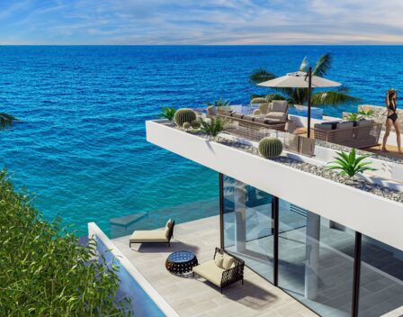 Sea View Luxury Flats And Villas For Sale In Cyprus Tatlisu 15