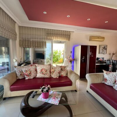 Triplex 5 Room Villa For Sale In Konakli Alanya 7
